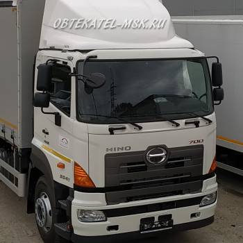 Спойлер (обтекатель) Дакар на Хино 700 (Hino 700)