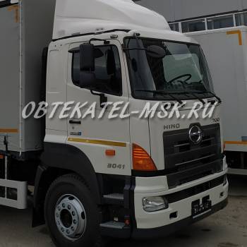 Спойлер (обтекатель) Дакар на Хино 700 (Hino 700)