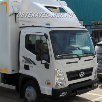 Спойлер (обтекатель) Дакар на Hyundai Mighty