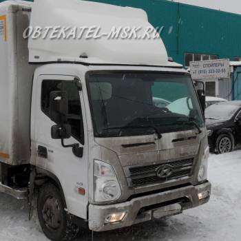 Спойлер (обтекатель) Дакар на Hyundai Mighty