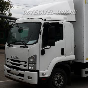 Спойлер (обтекатель) Дакар на Исузу Isuzu FSR