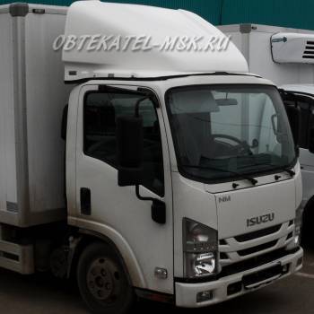 Спойлер (обтекатель) Дакар на Исузу Isuzu NMR, NLR-85