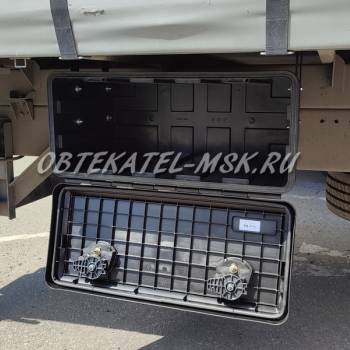 Ящик инструментальный автомобильный DAKEN Just 750 Ящик инструментальный автомобильный DAKEN Just 750