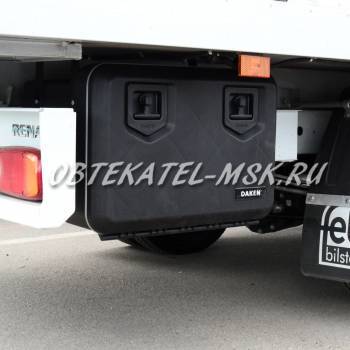 Ящик инструментальный Daken Welvet автомобильный 600 Ящик инструментальный Daken Welvet автомобильный 600