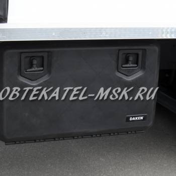 Ящик инструментальный Daken Welvet автомобильный 800 Ящик инструментальный Daken Welvet автомобильный 800