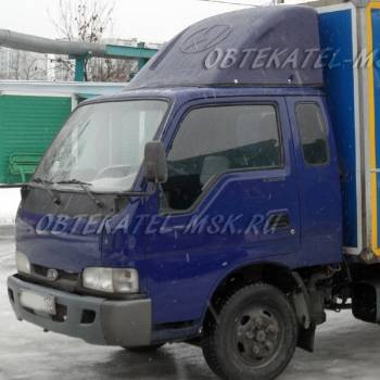 Обтекатель на Киа Бонго 3000 от Портера