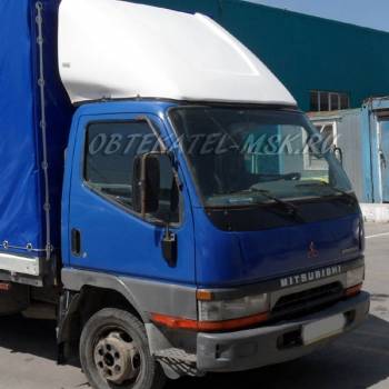 Спойлр на Mitsubishi от Hyundai HD 72,78, 65