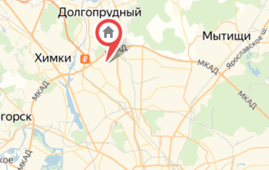 Москва-Север, ул. Ижорская, д 15, стр 2